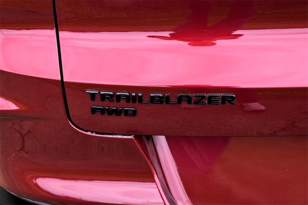 2023 Chevrolet TrailBlazer RS AWD in Oklahoma City, OK - Ted Moore Auto Group