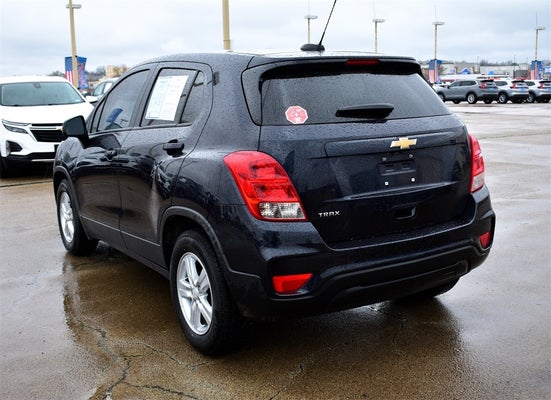 2021 Chevrolet Trax LS in Oklahoma City, OK - Ted Moore Auto Group