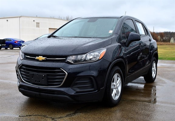 2021 Chevrolet Trax LS in Oklahoma City, OK - Ted Moore Auto Group