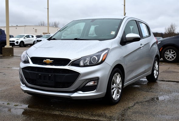 2021 Chevrolet Spark 1LT in Oklahoma City, OK - Ted Moore Auto Group