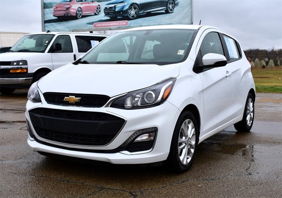 2021 Chevrolet Spark 1LT in Oklahoma City, OK - Ted Moore Auto Group