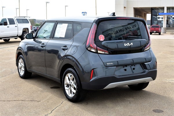 2023 Kia Soul LX w/Technology Package in Oklahoma City, OK - Ted Moore Auto Group