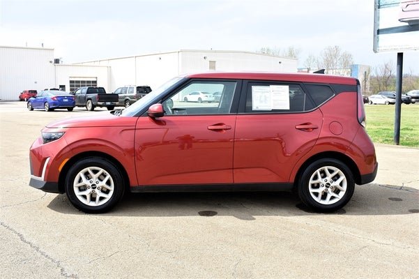 2023 Kia Soul LX w/Technology Package in Oklahoma City, OK - Ted Moore Auto Group