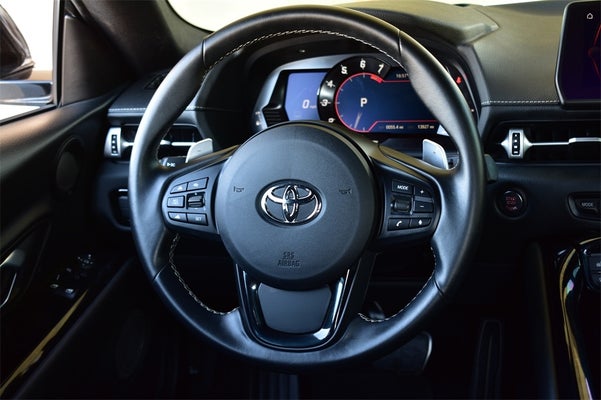 2022 Toyota Supra 3.0 Premium in Oklahoma City, OK - Ted Moore Auto Group