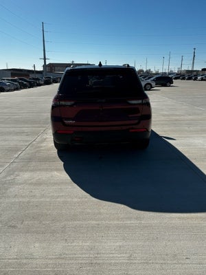2022 Jeep Grand Cherokee Trailhawk 4x4 in Oklahoma City, OK - Ted Moore Auto Group