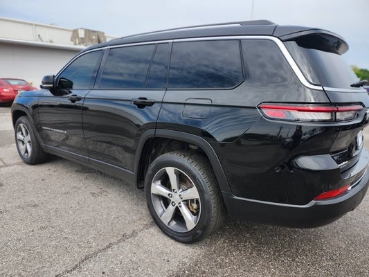 2021 Jeep Grand Cherokee L Limited 4x2 in Oklahoma City, OK - Ted Moore Auto Group