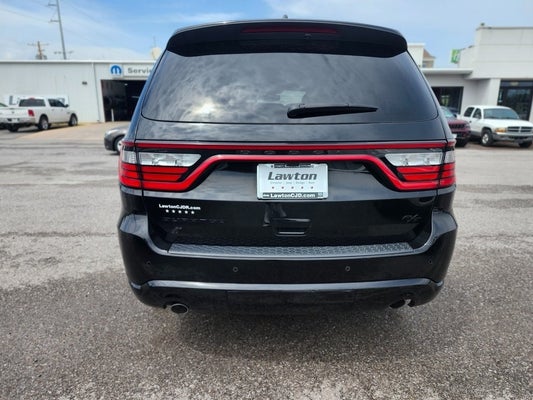 2022 Dodge Durango R/T AWD in Oklahoma City, OK - Ted Moore Auto Group