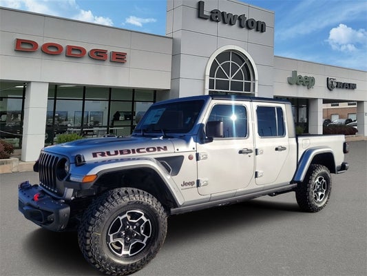 2023 Jeep Gladiator GLADIATOR RUBICON FAROUT 4X4 in Oklahoma City, OK - Ted Moore Auto Group
