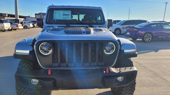 2023 Jeep Gladiator GLADIATOR RUBICON FAROUT 4X4 in Oklahoma City, OK - Ted Moore Auto Group