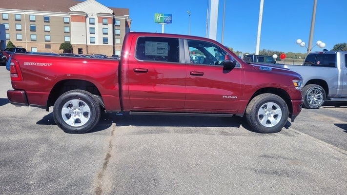 2023 RAM 1500 Big Horn/Lone Star in Oklahoma City, OK - Ted Moore Auto Group