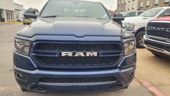 2024 RAM Ram 1500 RAM 1500 TRADESMAN CREW CAB 4X4 5'7' BOX in Oklahoma City, OK - Ted Moore Auto Group