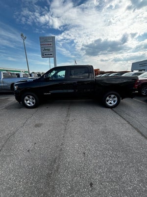 2024 RAM Ram 1500 RAM 1500 LIMITED CREW CAB 4X4 5'7' BOX in Oklahoma City, OK - Ted Moore Auto Group