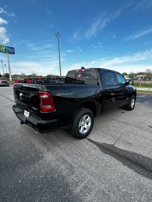 2024 RAM Ram 1500 RAM 1500 LIMITED CREW CAB 4X4 5'7' BOX in Oklahoma City, OK - Ted Moore Auto Group