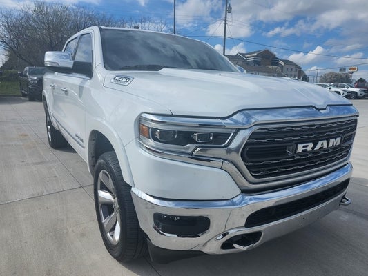 2020 RAM 1500 Limited Crew Cab 4x4 5'7' Box in Oklahoma City, OK - Ted Moore Auto Group