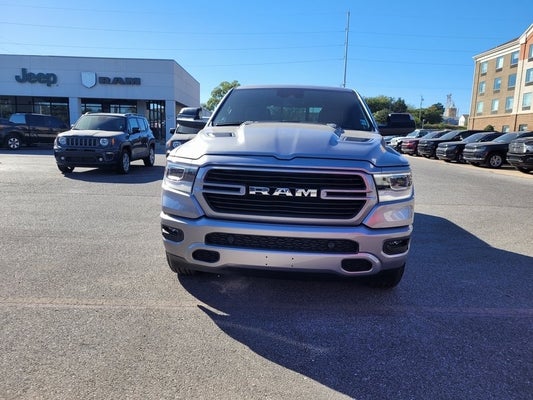 2024 RAM Ram 1500 RAM 1500 LARAMIE CREW CAB 4X4 5'7' BOX in Oklahoma City, OK - Ted Moore Auto Group