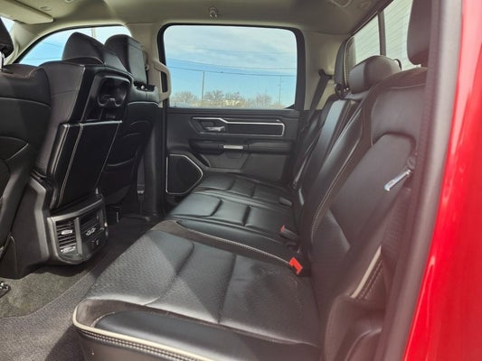 2022 RAM 1500 Laramie Crew Cab 4x4 5'7' Box in Oklahoma City, OK - Ted Moore Auto Group