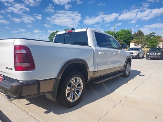 2022 RAM 1500 Limited Longhorn Crew Cab 4x4 5'7' Box in Oklahoma City, OK - Ted Moore Auto Group