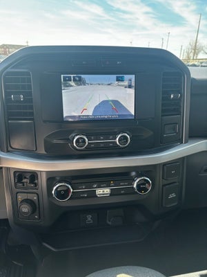 2022 Ford F-150 XLT in Oklahoma City, OK - Ted Moore Auto Group