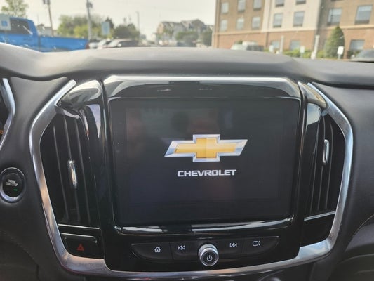 2021 Chevrolet Traverse FWD LT Cloth in Oklahoma City, OK - Ted Moore Auto Group