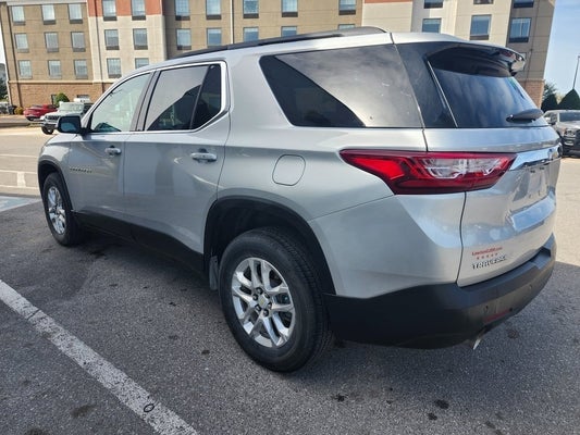 2021 Chevrolet Traverse FWD LT Cloth in Oklahoma City, OK - Ted Moore Auto Group