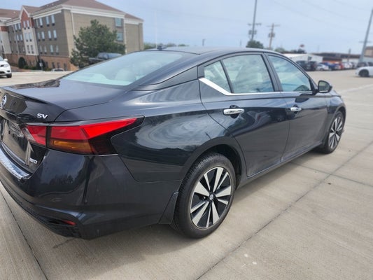 2021 Nissan Altima SV Intelligent AWD in Oklahoma City, OK - Ted Moore Auto Group