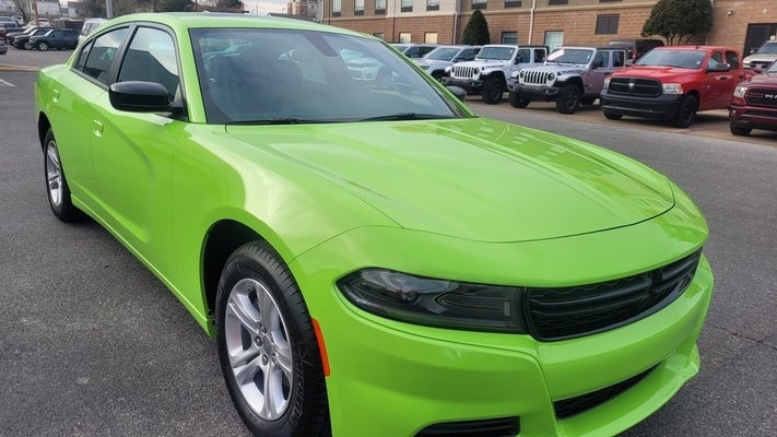 2023 Dodge Charger CHARGER SXT RWD in Oklahoma City, OK - Ted Moore Auto Group
