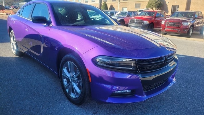 2023 Dodge Charger CHARGER SXT AWD in Oklahoma City, OK - Ted Moore Auto Group