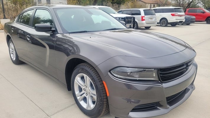 2023 Dodge Charger CHARGER SXT AWD in Oklahoma City, OK - Ted Moore Auto Group