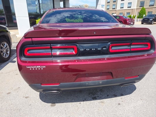2020 Dodge Challenger SXT in Oklahoma City, OK - Ted Moore Auto Group