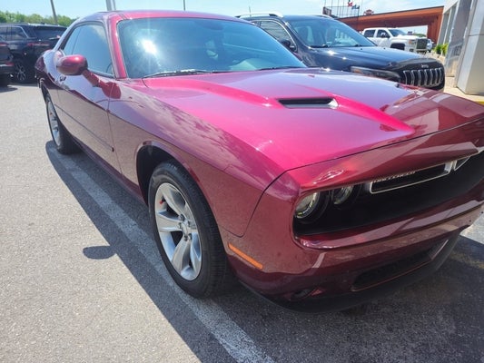 2020 Dodge Challenger SXT in Oklahoma City, OK - Ted Moore Auto Group