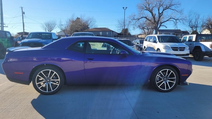 2023 Dodge Challenger CHALLENGER R/T in Oklahoma City, OK - Ted Moore Auto Group