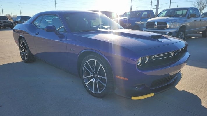 2023 Dodge Challenger CHALLENGER R/T in Oklahoma City, OK - Ted Moore Auto Group