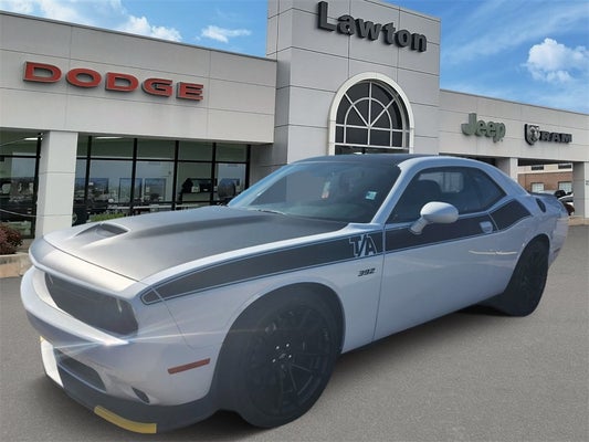 2023 Dodge Challenger CHALLENGER R/T SCAT PACK in Oklahoma City, OK - Ted Moore Auto Group