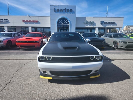 2023 Dodge Challenger CHALLENGER R/T SCAT PACK in Oklahoma City, OK - Ted Moore Auto Group