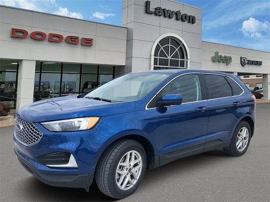 2023 Ford Edge SEL in Oklahoma City, OK - Ted Moore Auto Group