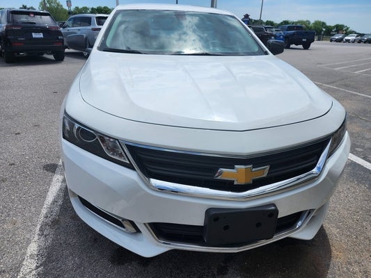 2018 Chevrolet Impala LS in Oklahoma City, OK - Ted Moore Auto Group