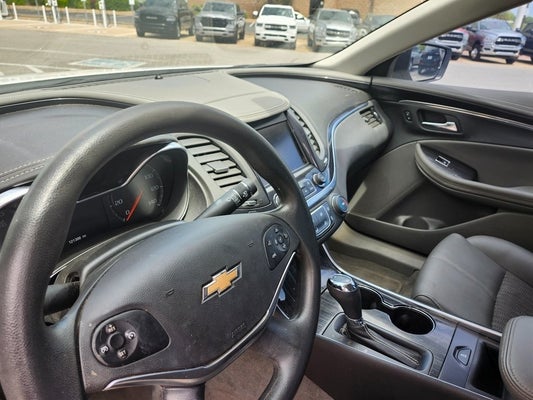 2018 Chevrolet Impala LS in Oklahoma City, OK - Ted Moore Auto Group