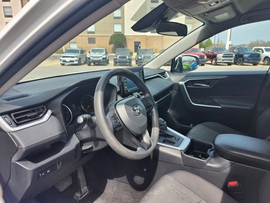 2022 Toyota RAV4 XLE in Oklahoma City, OK - Ted Moore Auto Group