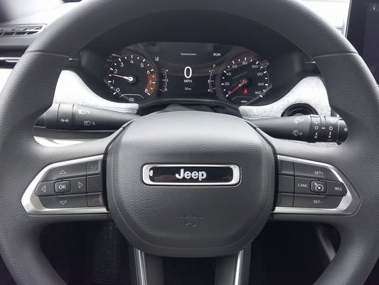 2024 Jeep Compass COMPASS SPORT 4X4 in Oklahoma City, OK - Ted Moore Auto Group