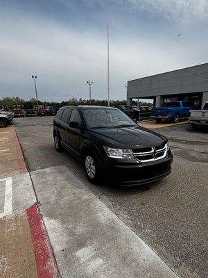 2020 Dodge Journey SE Value in Oklahoma City, OK - Ted Moore Auto Group