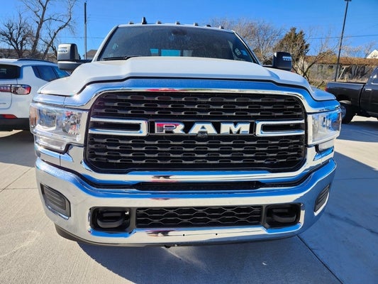2024 RAM Ram 3500 RAM 3500 TRADESMAN CREW CAB 4X4 6'4' BOX in Oklahoma City, OK - Ted Moore Auto Group