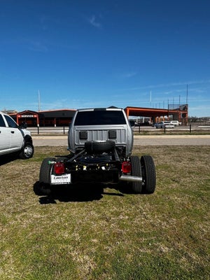 2024 RAM Ram 5500 Chassis Cab RAM 5500 TRADESMAN CHASSIS CREW CAB 4X4 60' CA in Oklahoma City, OK - Ted Moore Auto Group