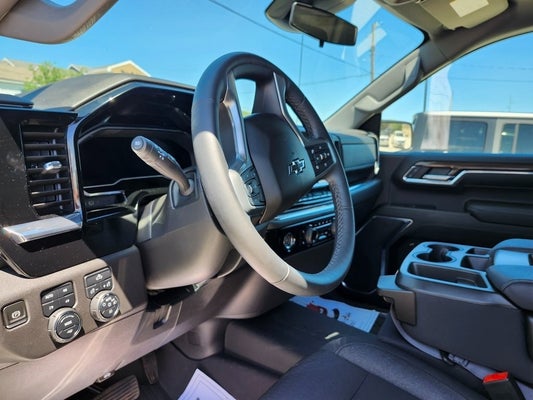 2023 Chevrolet Silverado 1500 4WD Crew Cab Short Bed LT Trail Boss in Oklahoma City, OK - Ted Moore Auto Group