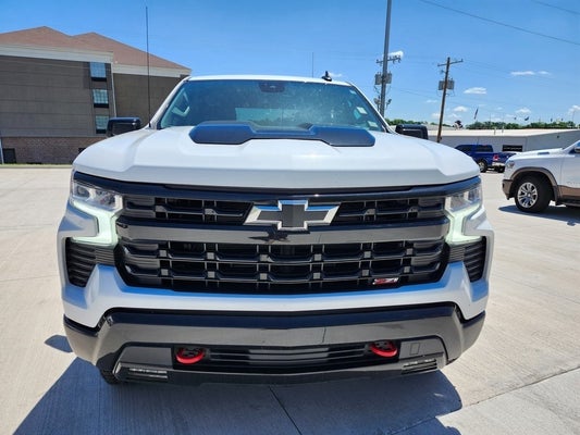 2023 Chevrolet Silverado 1500 4WD Crew Cab Short Bed LT Trail Boss in Oklahoma City, OK - Ted Moore Auto Group