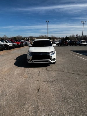 2022 Mitsubishi Outlander PHEV SEL S-AWC in Oklahoma City, OK - Ted Moore Auto Group