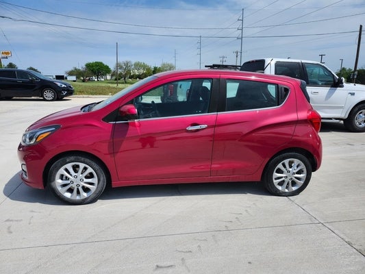 2020 Chevrolet Spark FWD 2LT Automatic in Oklahoma City, OK - Ted Moore Auto Group