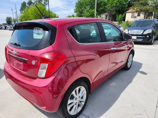 2020 Chevrolet Spark FWD 2LT Automatic in Oklahoma City, OK - Ted Moore Auto Group