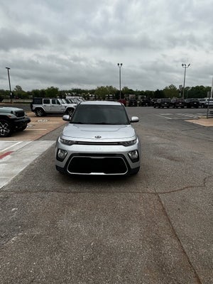 2020 Kia Soul LX in Oklahoma City, OK - Ted Moore Auto Group