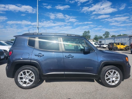 2021 Jeep Renegade Latitude FWD in Oklahoma City, OK - Ted Moore Auto Group