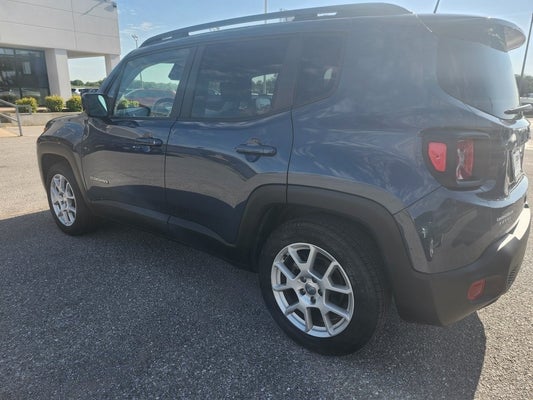 2021 Jeep Renegade Latitude FWD in Oklahoma City, OK - Ted Moore Auto Group